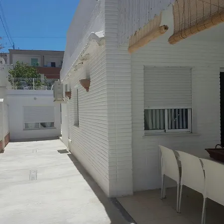 Dimarts- A 100m De Playa Nyaraló Gandía